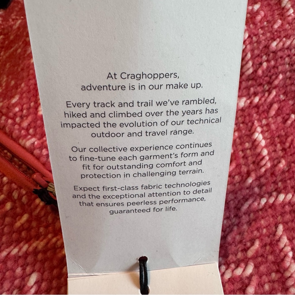 Craghoppers Talldale HZ Fleece - Picture 9 of 12